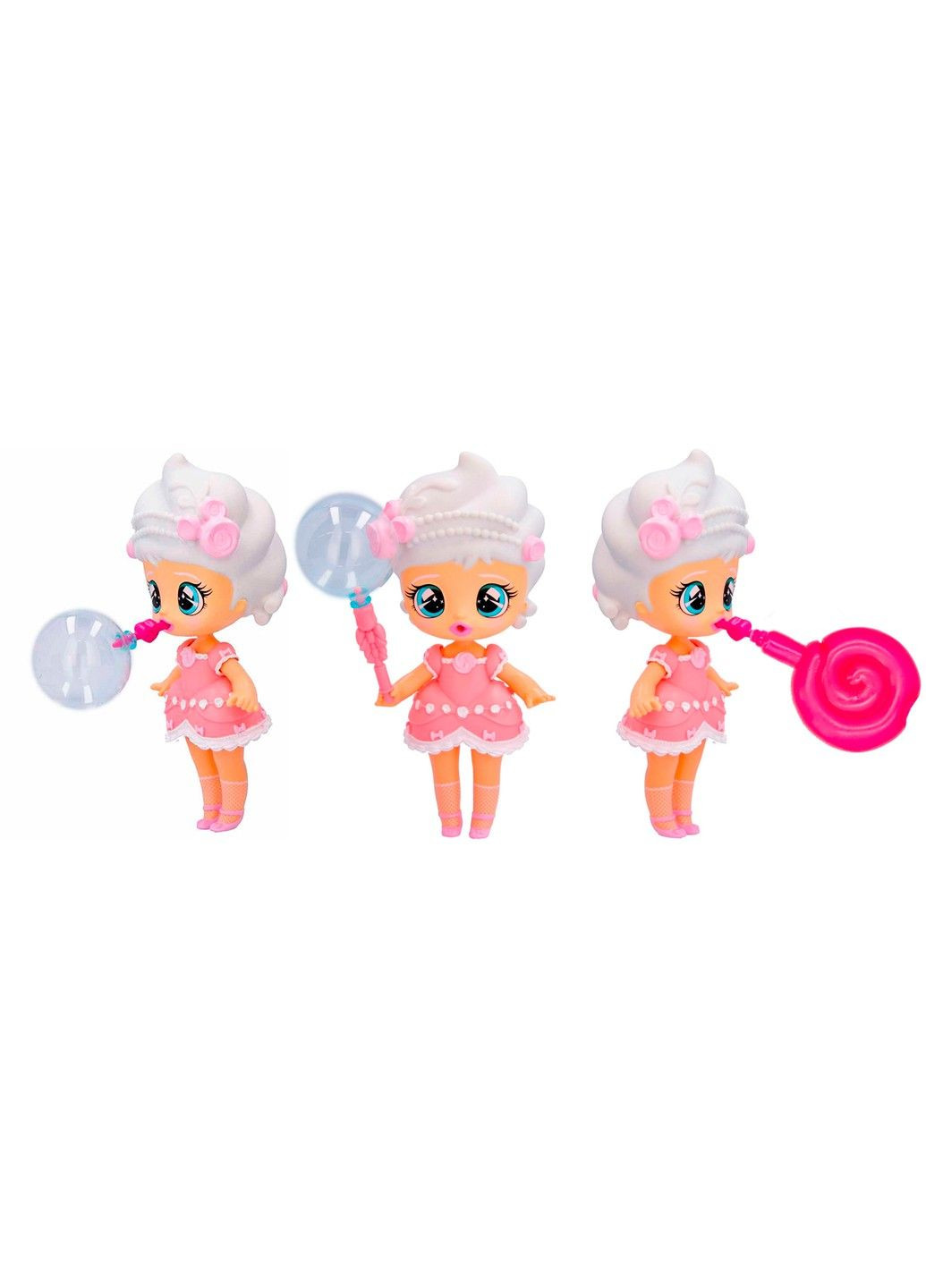 Игровой набор с куклой – Малышка Бэби Сьюзи Bubiloons (325688934)