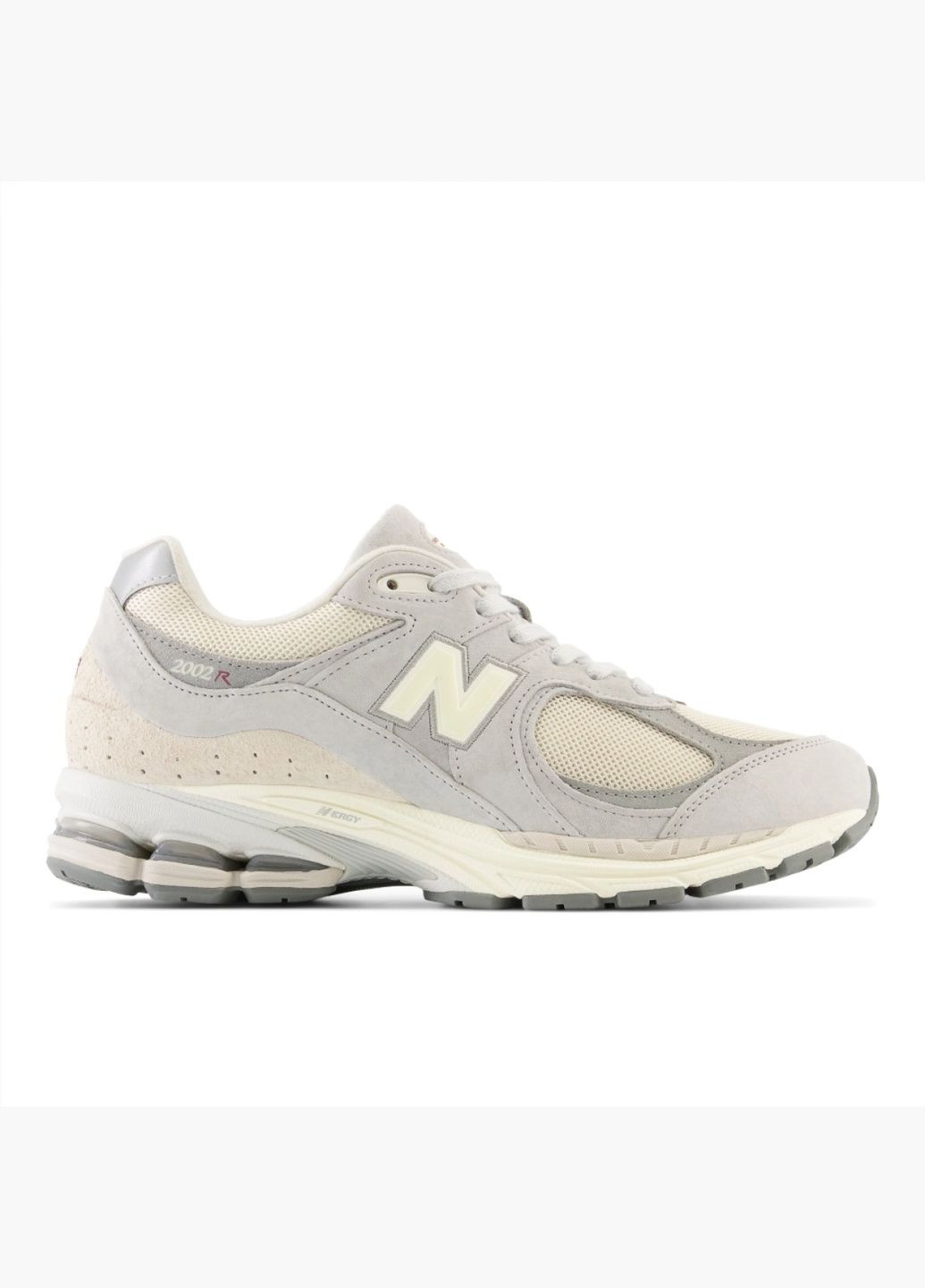 Бежеві всесезонні кросівки унісекс 2002r beige/grey m2002rln New Balance