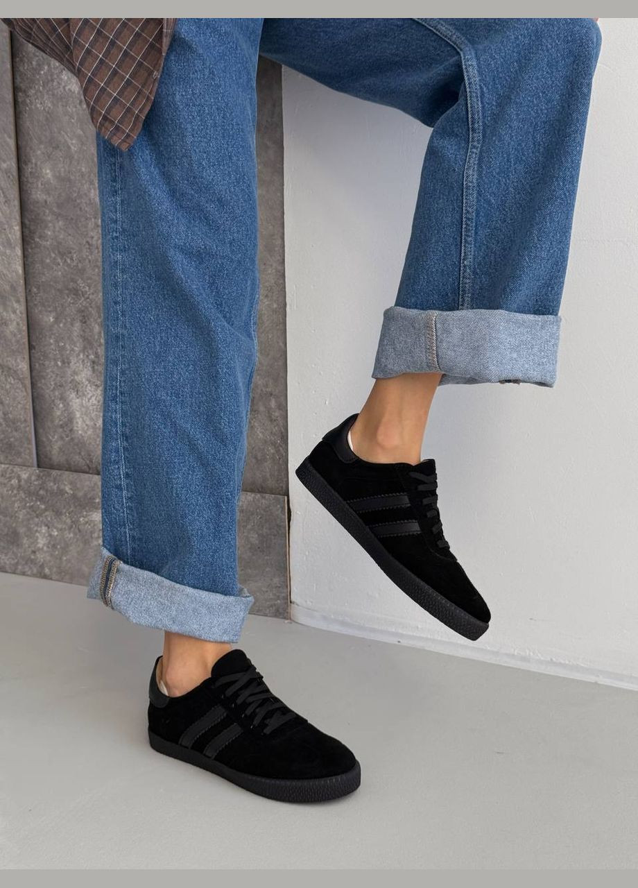 Чорні кеди No Brand