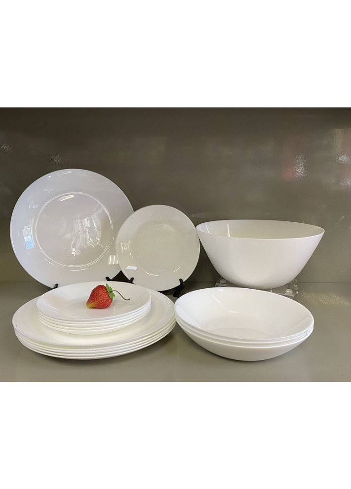 Сервиз столовый Zelie из 19 предметов (V3792) Arcopal (328601630)