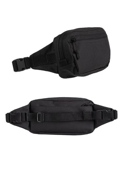 Сумка поясна Чорна GURTELTASCHE TRAVELLER SCHWARZ (13512402) Mil-Tec (292132349)