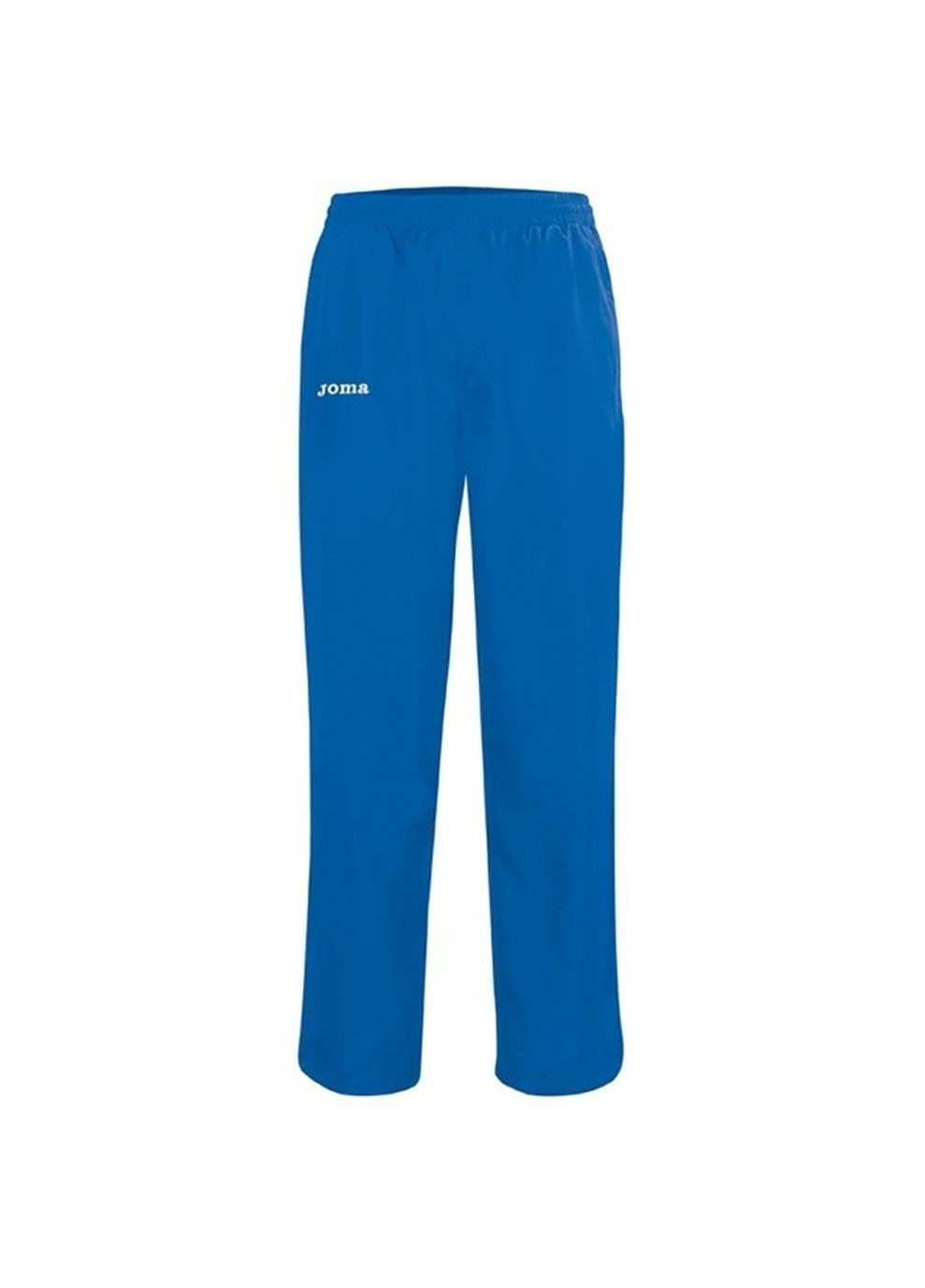 Голубые спортивные демисезонные брюки Joma