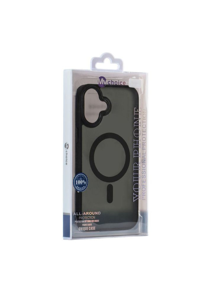 Чехол на iPhone 16/ для айфона 16 с функцией магсейфа MagSafe Epik (338614081)