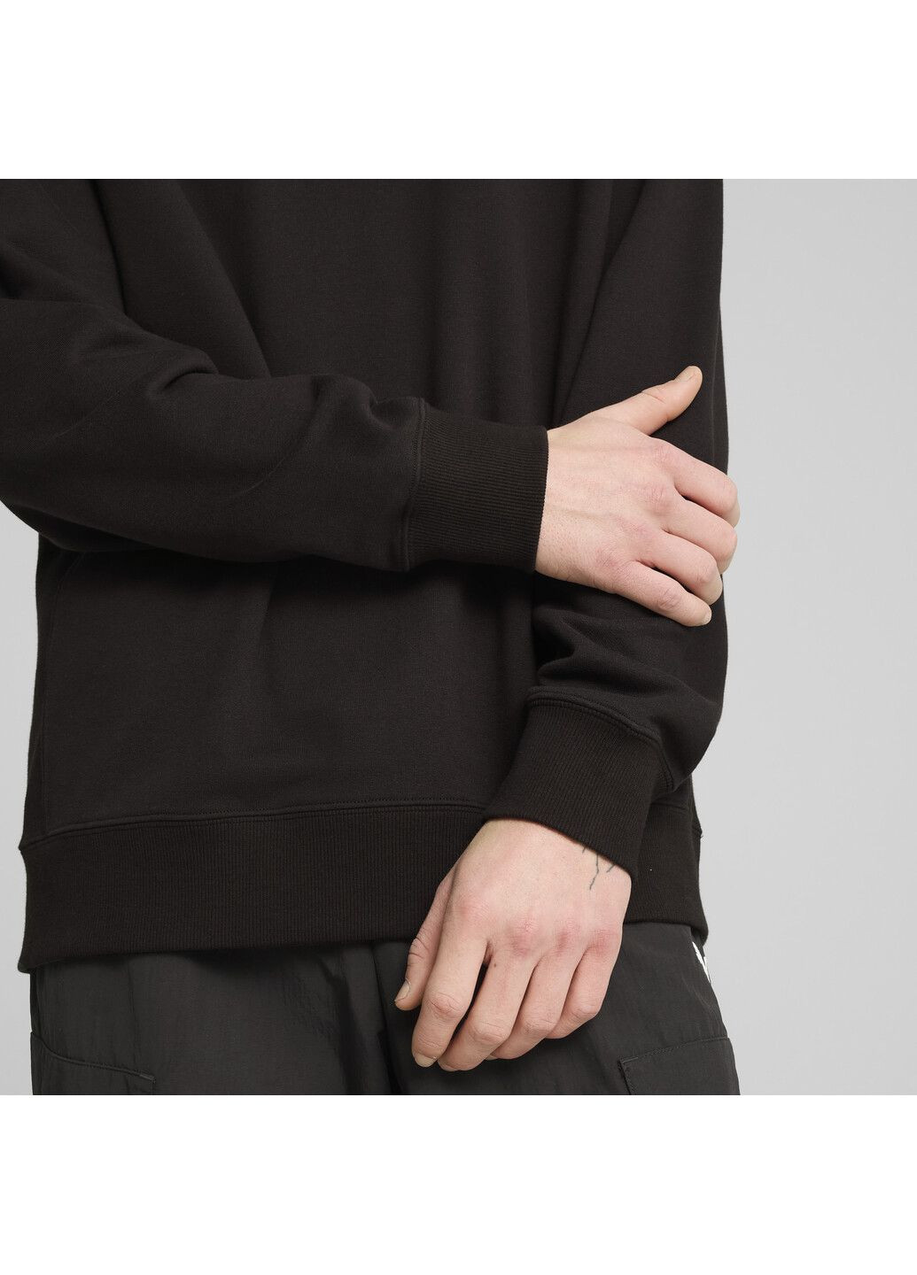 Світшот WARDROBE ESS Relaxed Crew Men Puma (328560007)