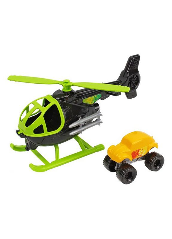 Дитячий ігровий набір "Play set box 5 в 1" 2871TXK ТехноК (364847671)