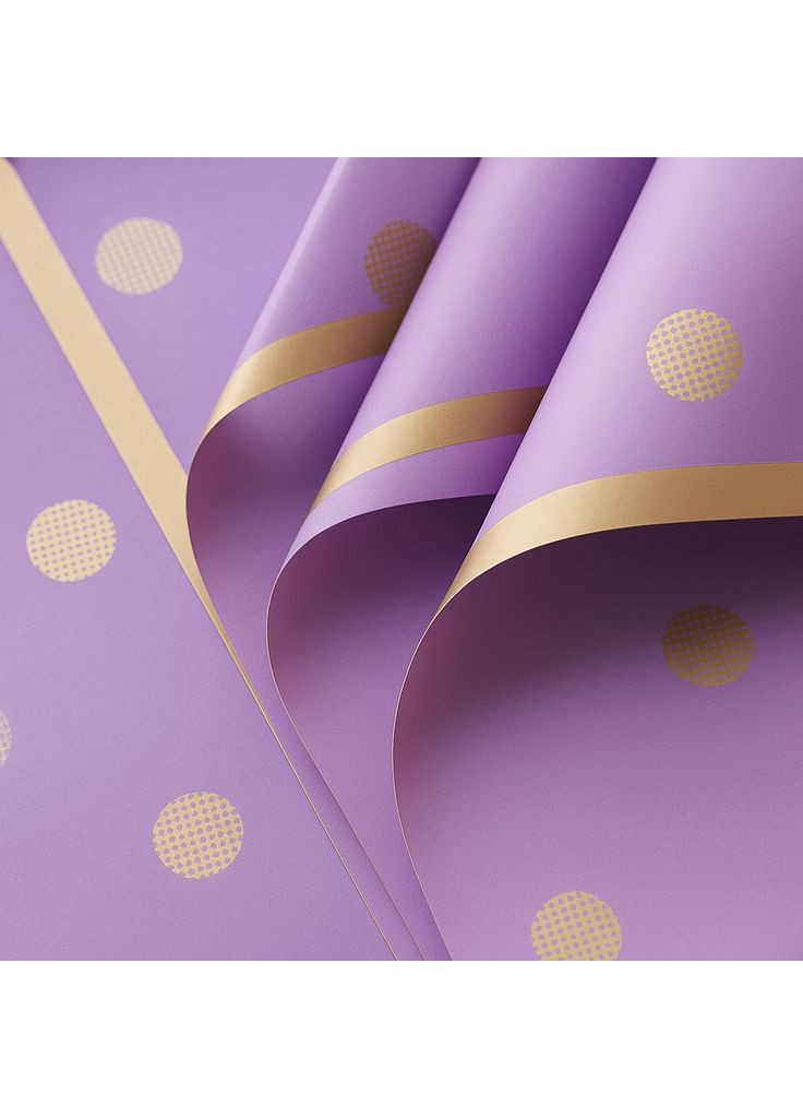 Калька Рожева пакувальна для квітів 58×58 см, 5 шт – флористичний папір No Brand (345706903)