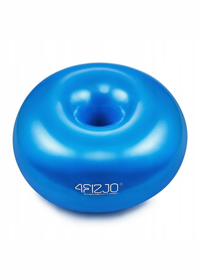 М'яч для фітнесу (пончик) Air Ball Donut 50 x 27 см AntiBurst 4FIZJO 4fj0284 (275096436)