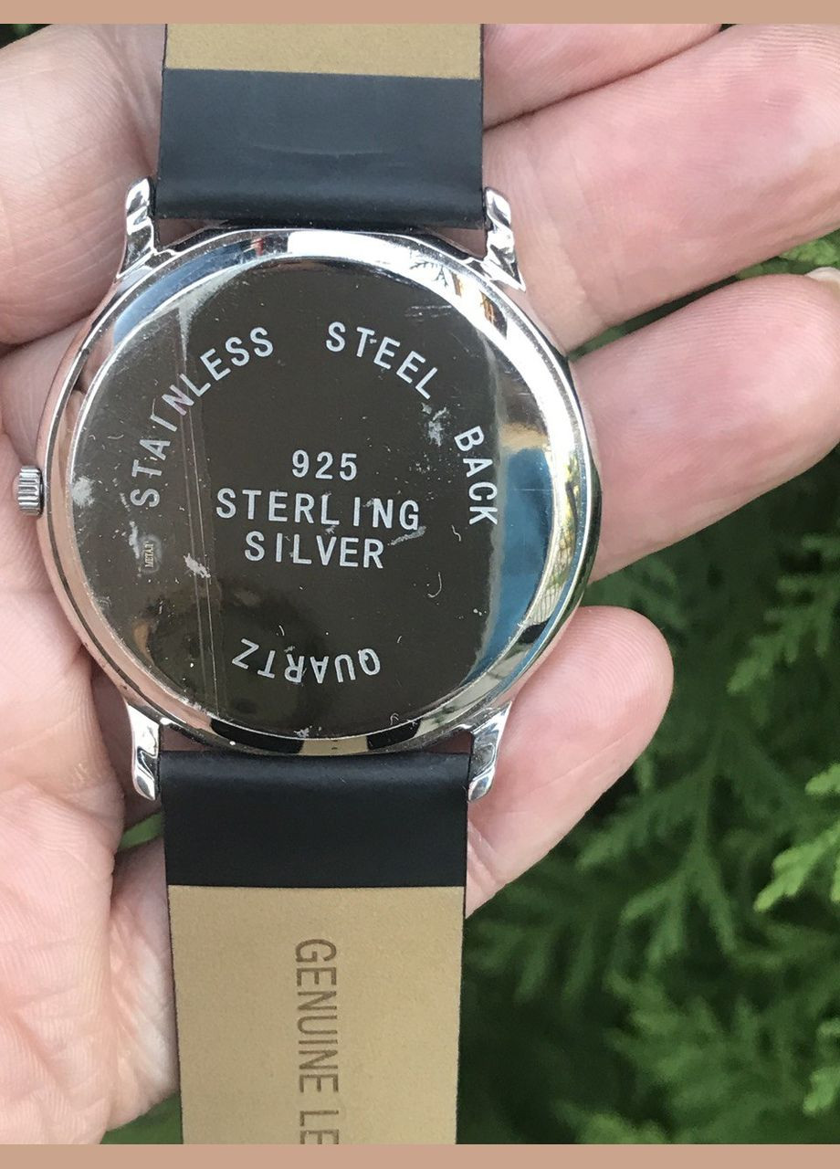 Годинник срібний 7-AS2313A, розмір No Brand (317577912)