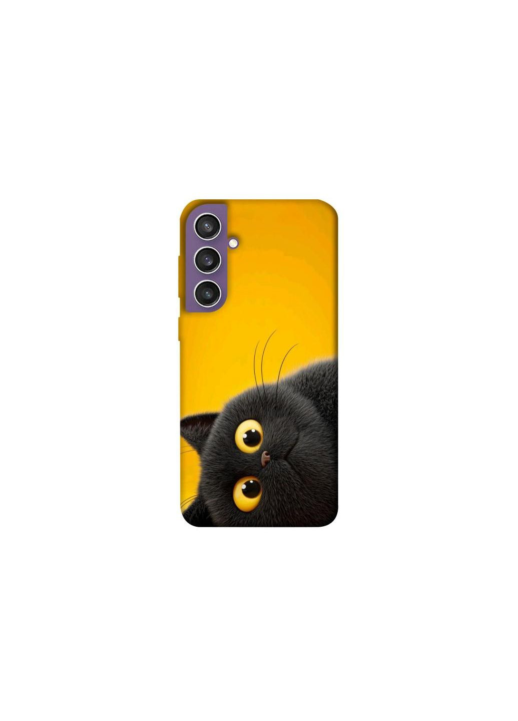 Чохол на Samsung Galaxy S23 FE This is Cat Frontalka (354203793)
