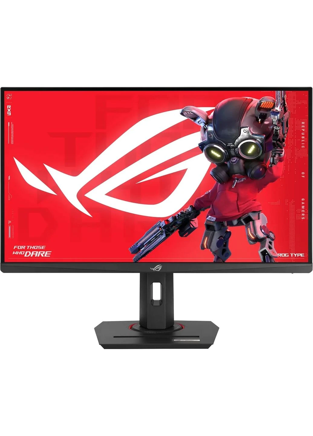 Монитор 27" ROG Strix XG279CNS HDMI, DP, USB-C, IPS, 380Hz, 0.3ms, sRGB 110%, AdaptiveSync, Pivot, HDR400 Asus (393512675)