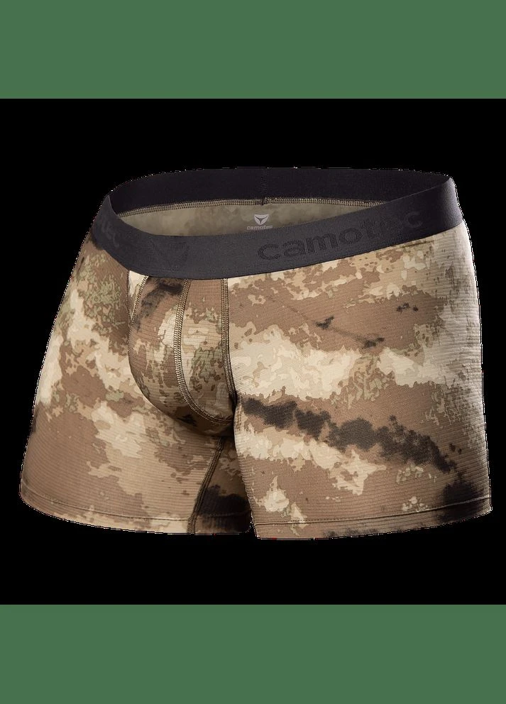 Мужские трусы-боксеры A-TACS AU (8455), Camotec (341283487)