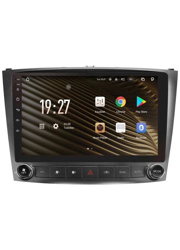 Штатна магнітола Pro 108128 2k 8+128 Gb sLexus IS250 XE20 (Lp) 2005-2013 10" Sigma (395852912)