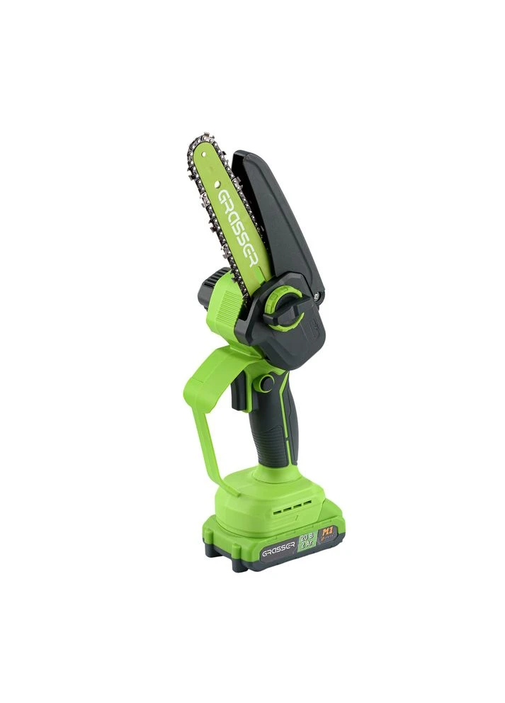 Акумуляторна ланцюгова пила GCS 602 Grasser (393941365)