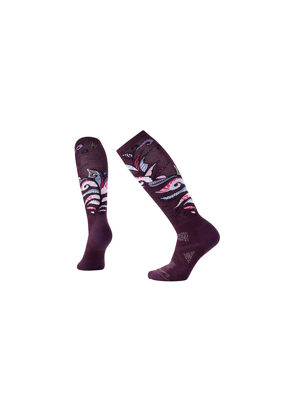 Термошкарпетки Women's PhD Ski Medium Pattern Socks 2018 Smartwool (282699557)