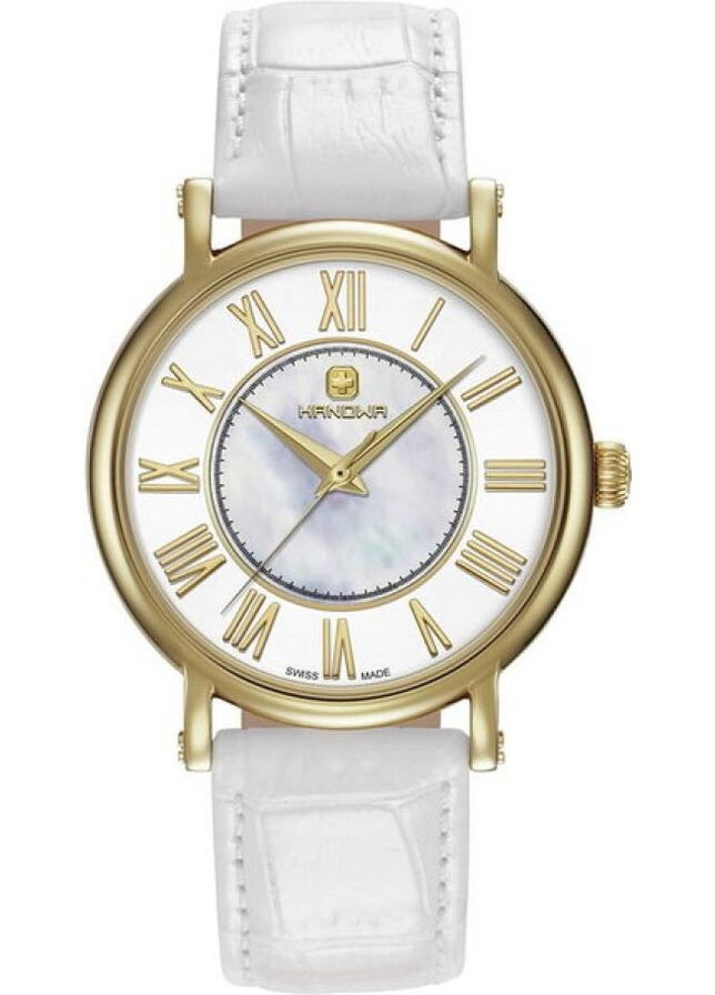 Женские наручные часы 16-6065.02.001 Hanowa (330818047)