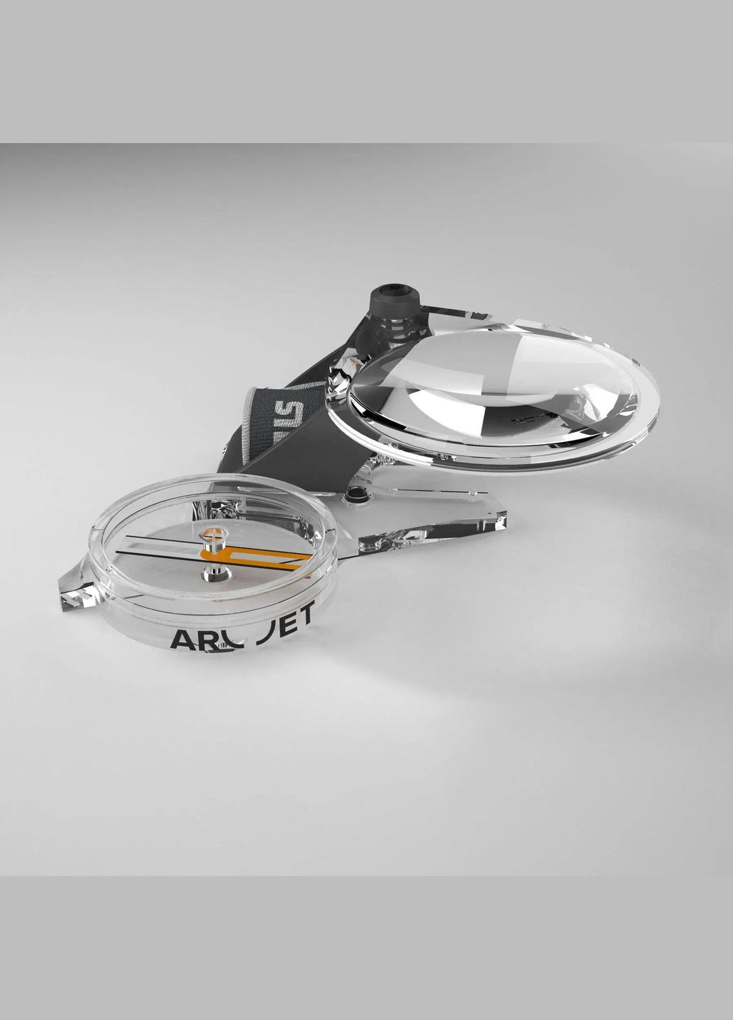 Компас Arc Jet Left для лівої руки Silva (338371257)