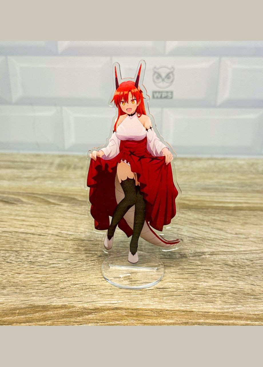 Акриловая коллекционная фигурка Аниме: Укротитель зверей, изгнанный из команды героя Тания 15 см No Brand (339619223)