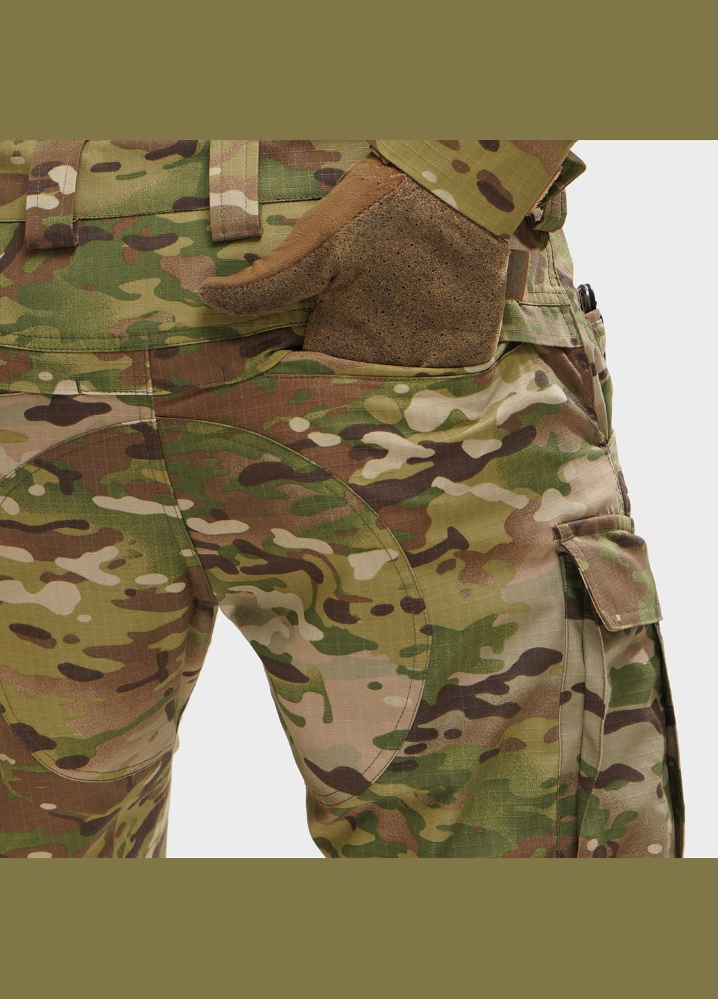 Тактичні штани Lite Multicam Original | UATAC (316086282)