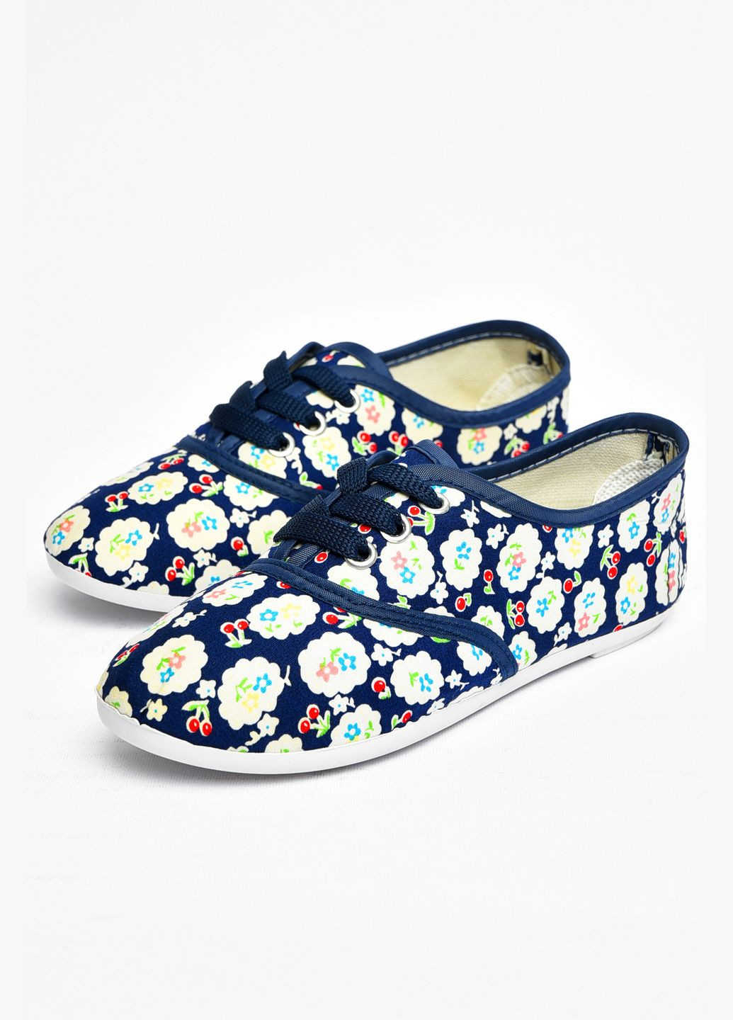 Мокасини дитячі темно-синього кольору Let's Shop (328559453)