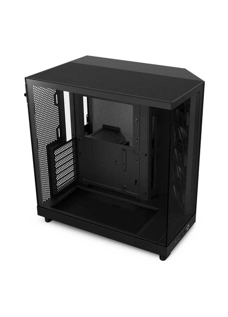 Корпус H6 Black (CC-H61FB-01) без БП NZXT (342331511)
