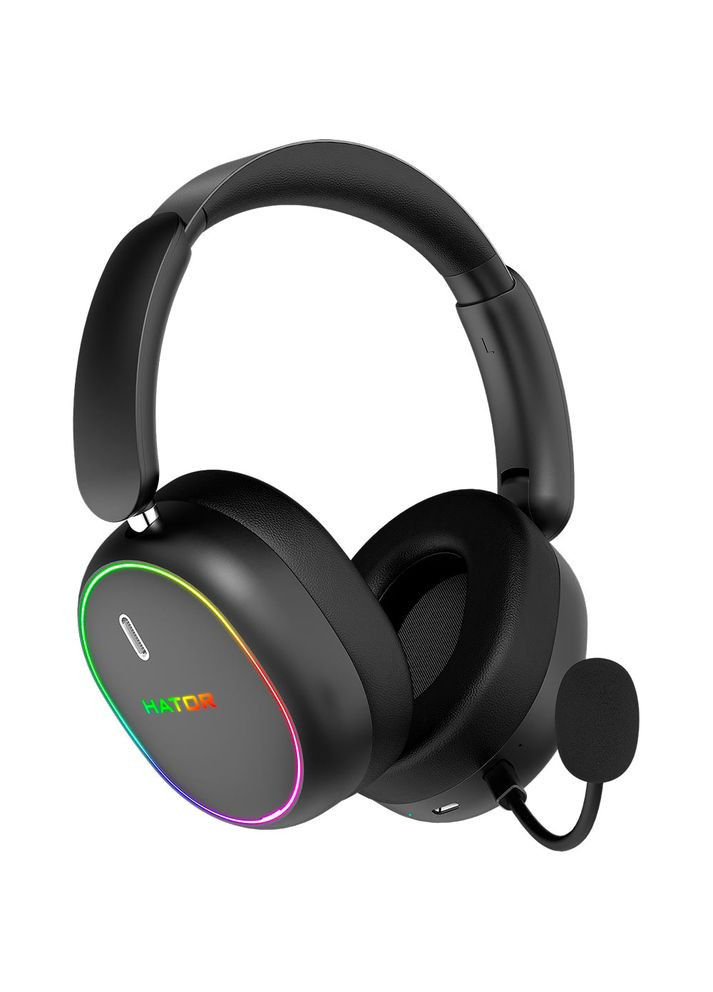 Гарнитура PHOENIX 2 Wireless Black (ESH40) Hator (322505163)