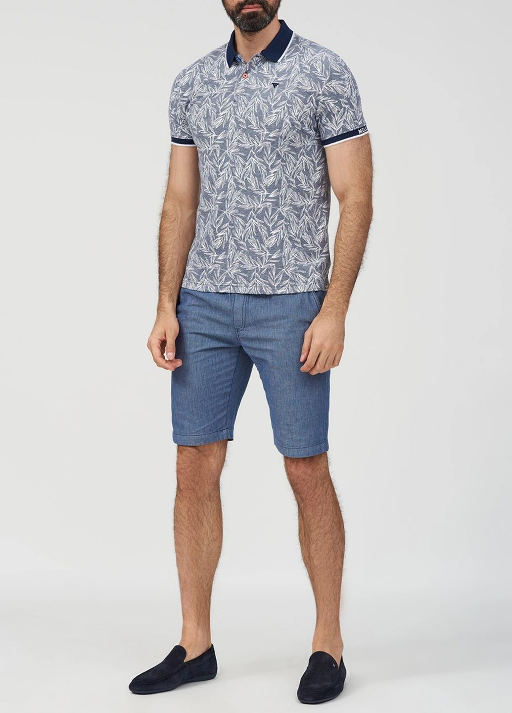 Поло Fred Mello (301125855)