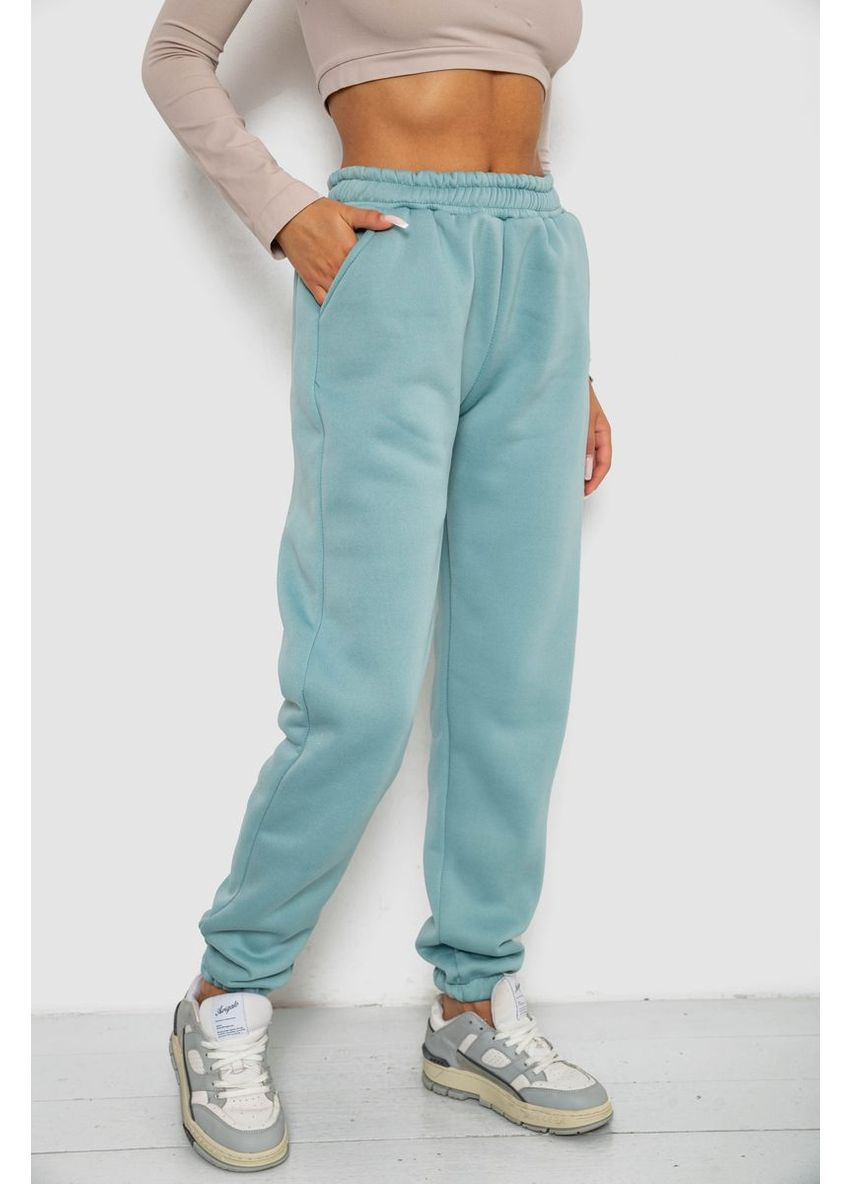 Спортивные штаны женские на флисе Sport Line (361440250)