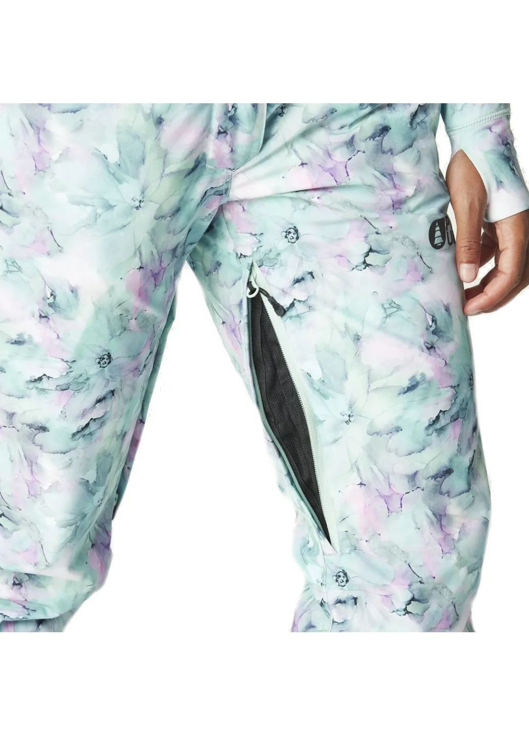 Штани Exa Printed Pants Wms Picture Organic (369722891)