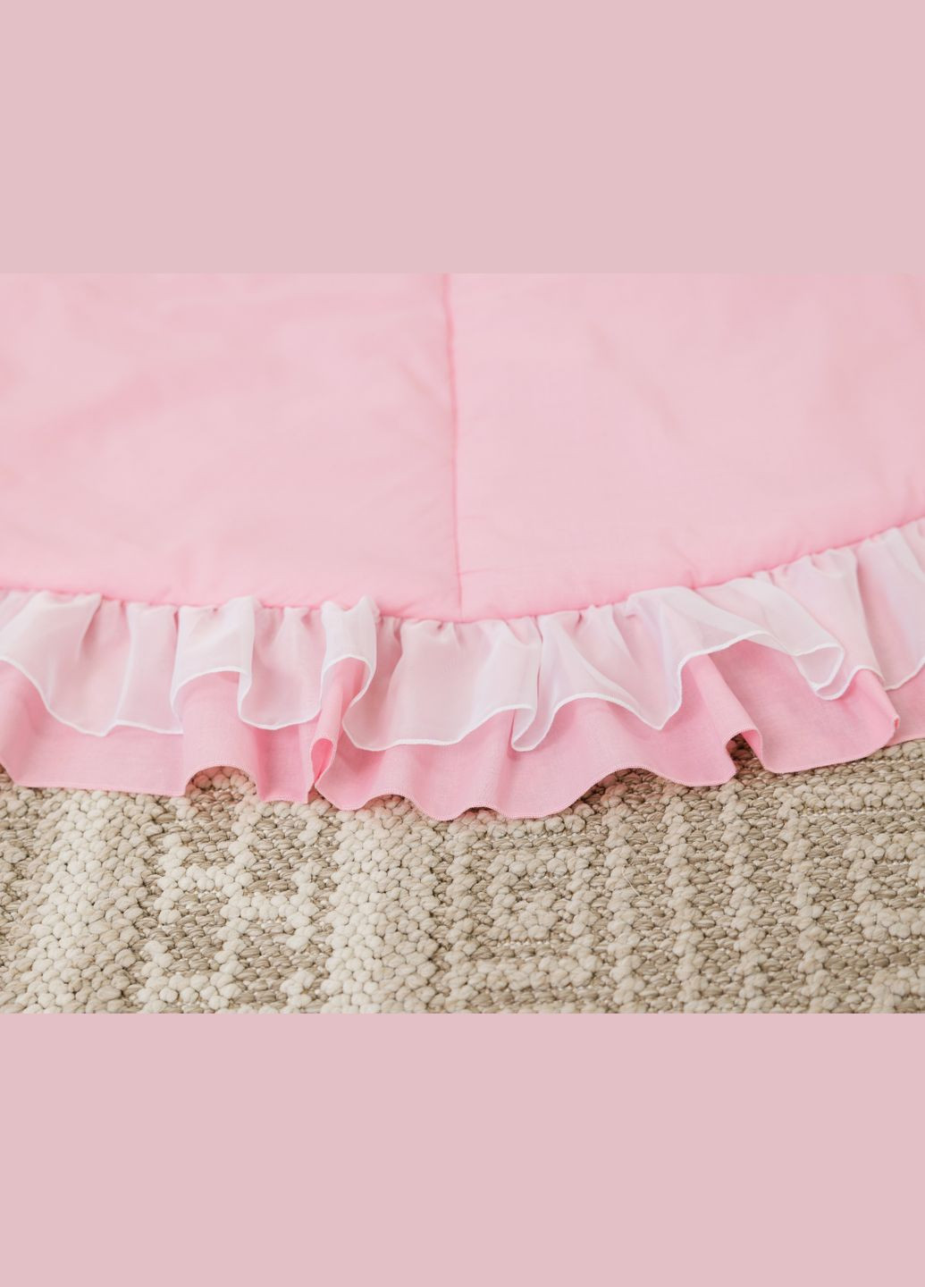 Вігвам Принцеса + кошик для іграшок + додатковий півкруглий коврик No Brand (321968934)