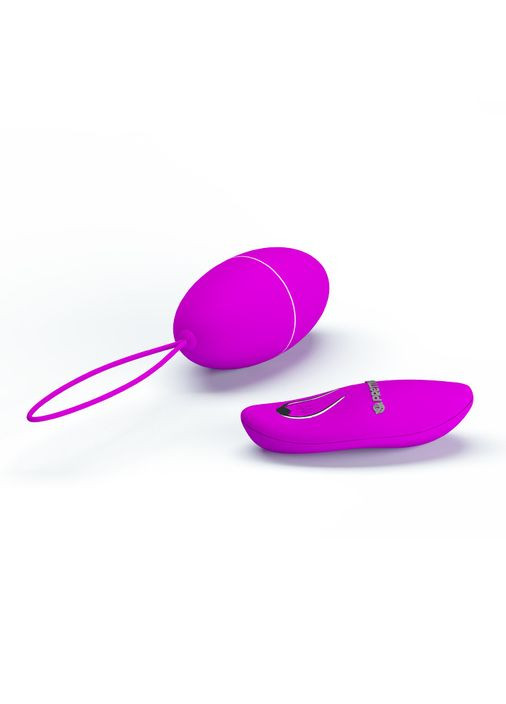 Віброяйце - Pretty Love Joanne Vibrating Egg Purple Drive LyBaile (322535872)