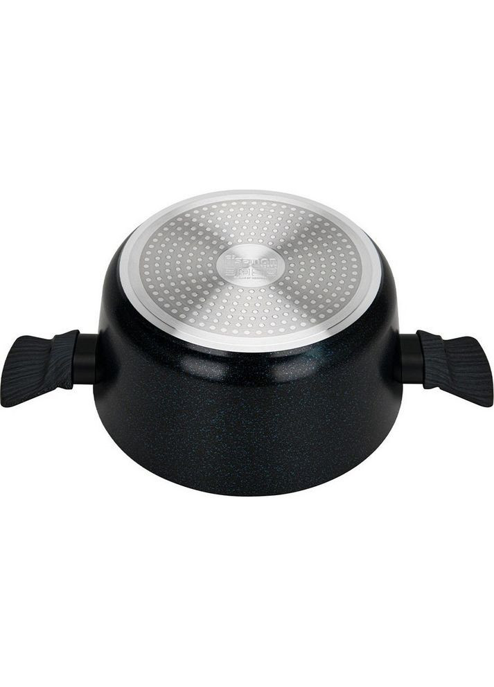 Кастрюля с крышкой Ferro 24x11,5 см/4,43 л 14525 Fissman (316515785)