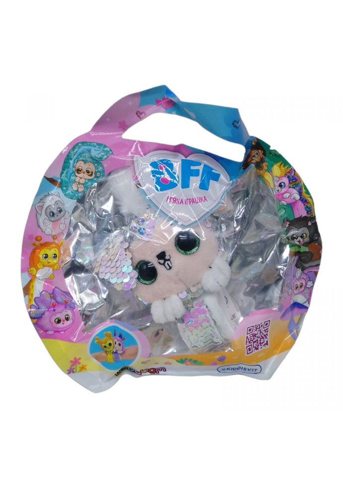 М'яка колекційна іграшка 2/SC22-2 Мої модні друзі Майя #sbabam (315788044)