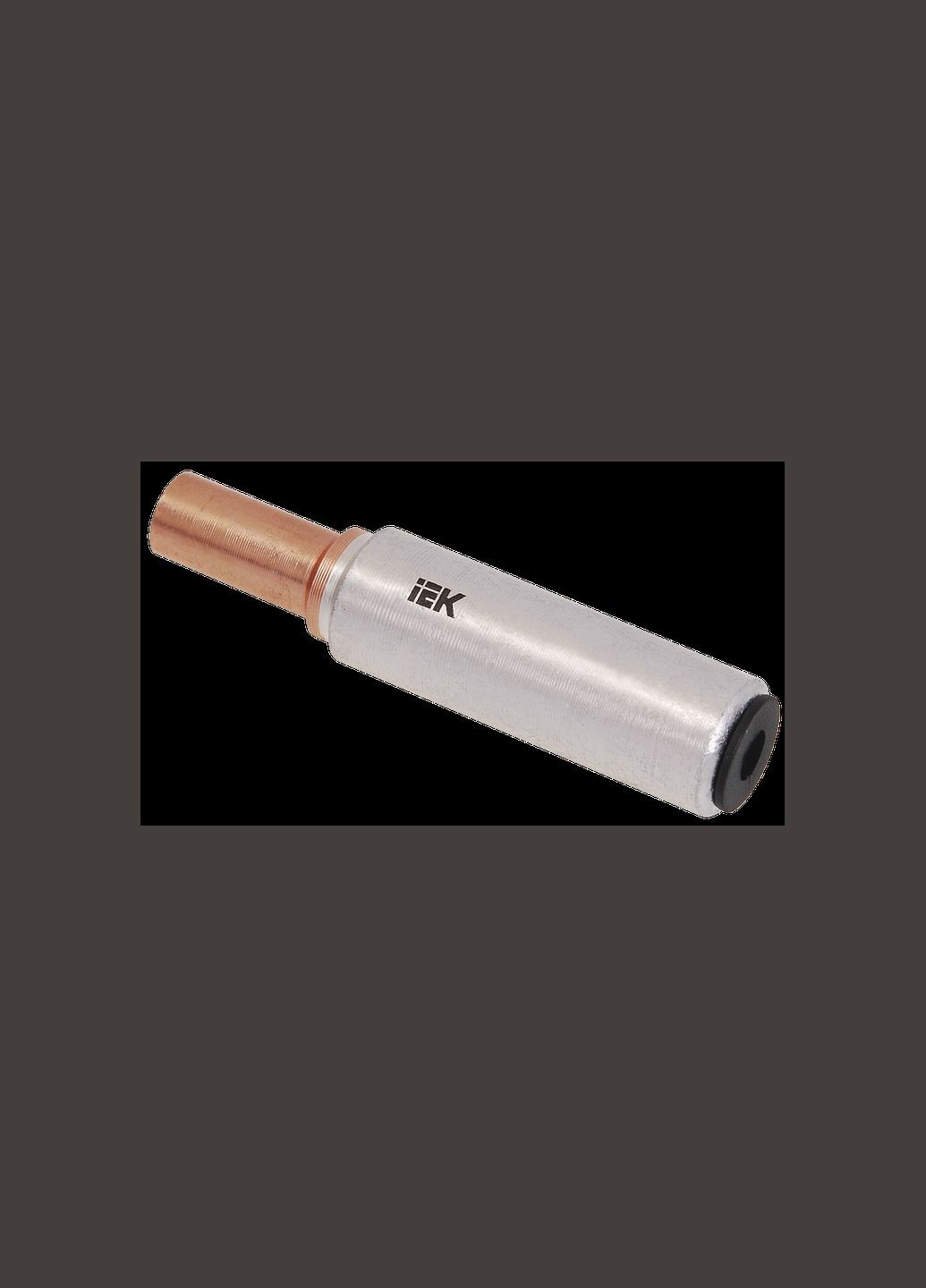 Гільза мідно-алюмінієва 150/120кв.мм. довжина: 108мм (1 шт.) [UGTL10-120-16] ГМА-120/150 UEC (344542892)