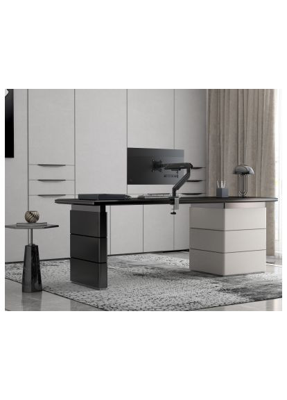 Кронштейн (AD-W-A9-1S-BB) Anda Seat Stealth PRO II 17 (370018649)