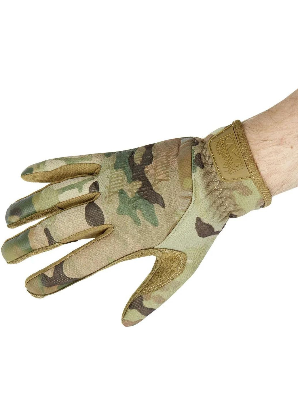Перчатки Mechanix FastFit Multicam No Brand (316443900)