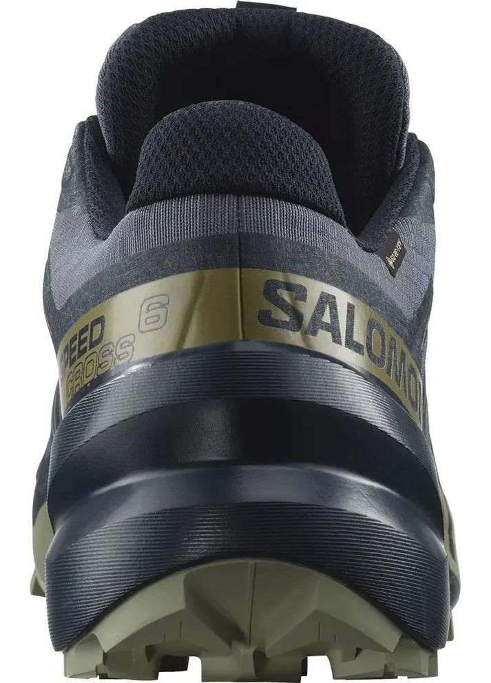 Кроссовки outdoor SPEEDCROSS GTX 39.5 12 Grisai/Carbon/Tea Salomon (339768021)