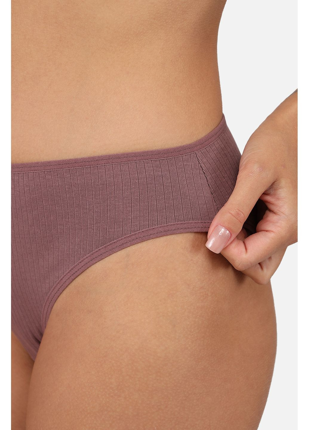 Труси сліпи жіночі колір капучино ЦБ-00282956 Nicoletta (356937542)