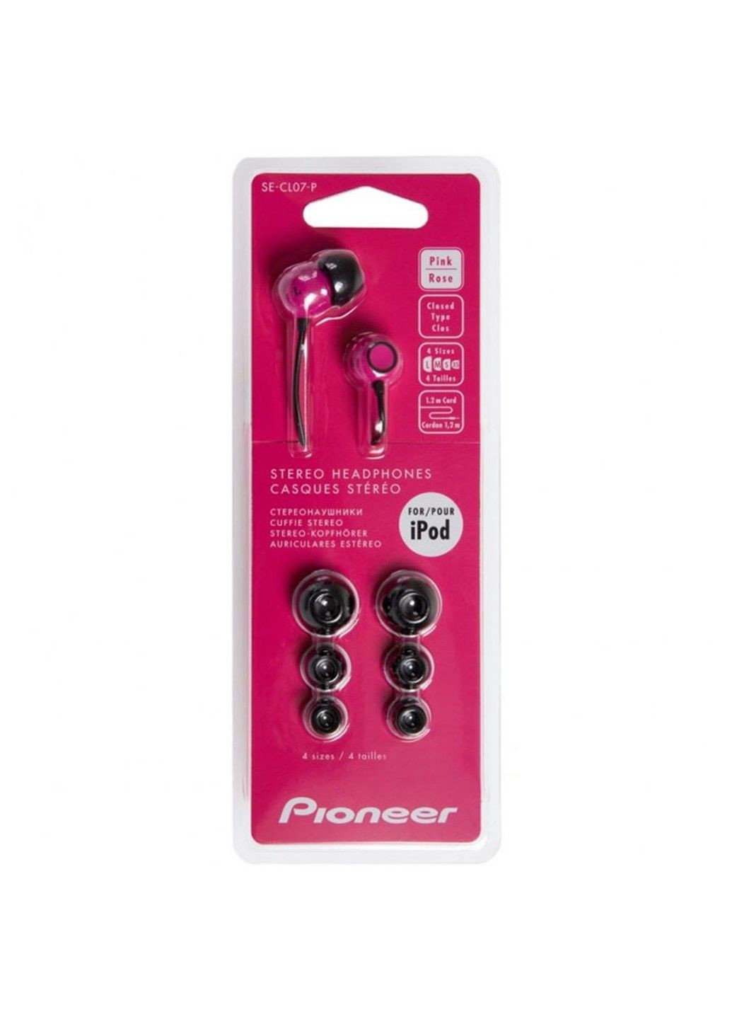 Навушники SE-CL07-P Pioneer (291880654)
