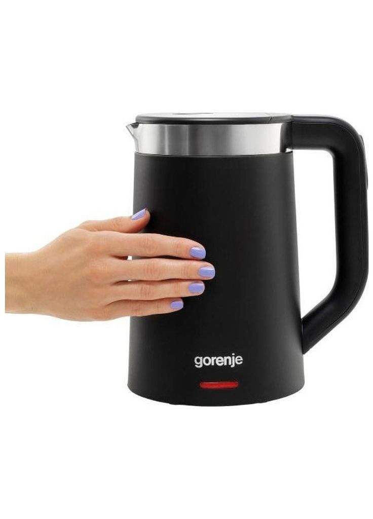 Електрочайник (m442641) Gorenje K 17 TRDW (367070373)