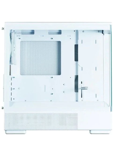 Корпус P10,, Mini Tower, без БЖ, для Micro ATX / Mini ITX, 1xType-C / 1xUSB 3.0, макс. CPU - 173 мм / VGA - 384 мм, 1x120 мм Zalman (395343134)