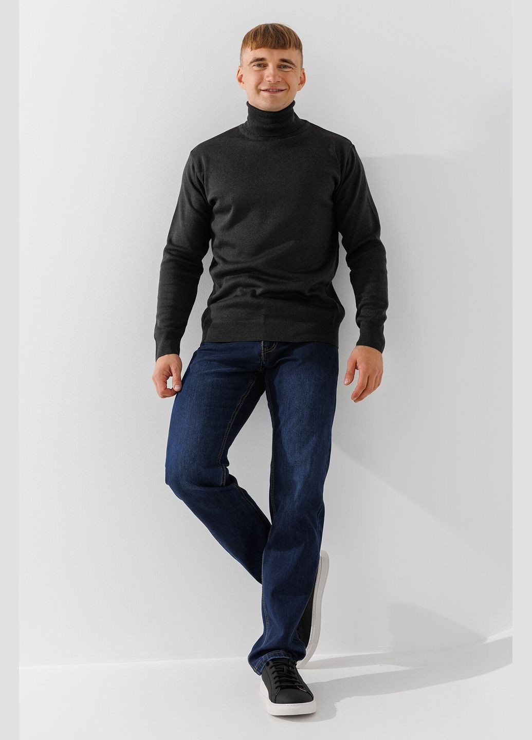 Джинси чоловічі AT6262 (2000990780058D) shop (2000990780058) No Brand Regular Fit (370979890)