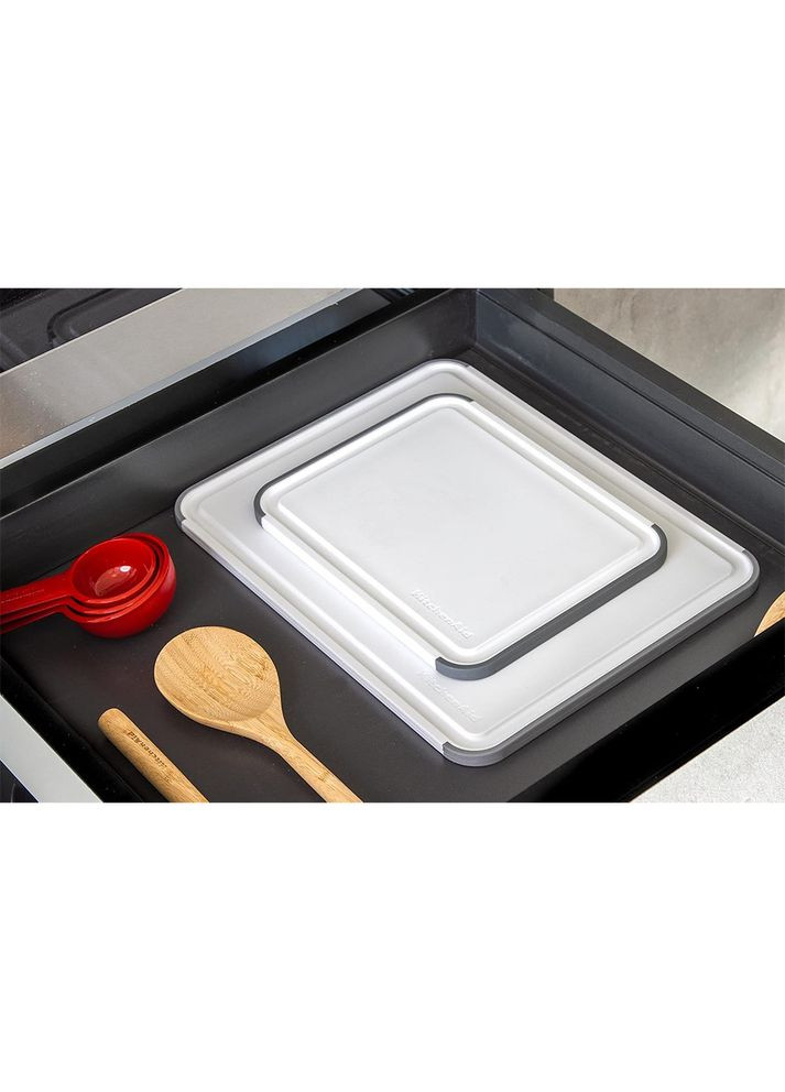 Дошка для нарізки Universal 20,3 х 25,3 см KEG701NOSMGA KitchenAid (316658774)