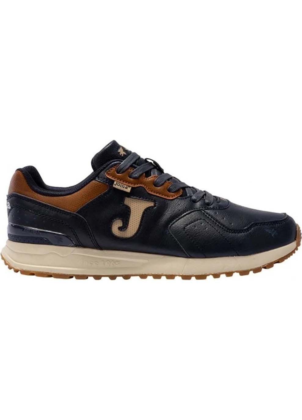 Синие демисезонные мужские кроссовки c.800 men 2203 синий Joma
