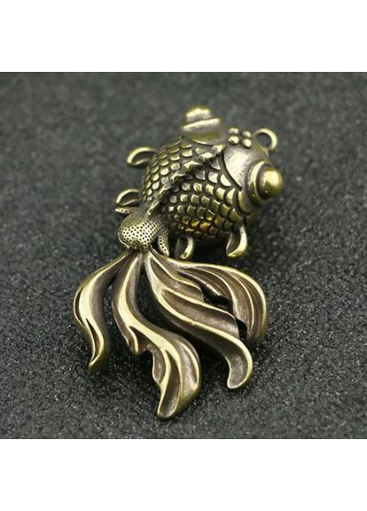 Вінтажний мідний латунний брелок підвіска для ключів No Brand (292260534)