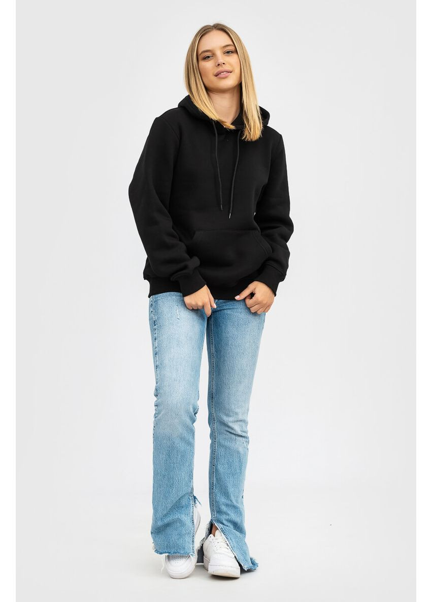 Набір жіночих худі утеплених 3шт.( U0401-Navy-Grey-Black) RAY BASIC (363122283)