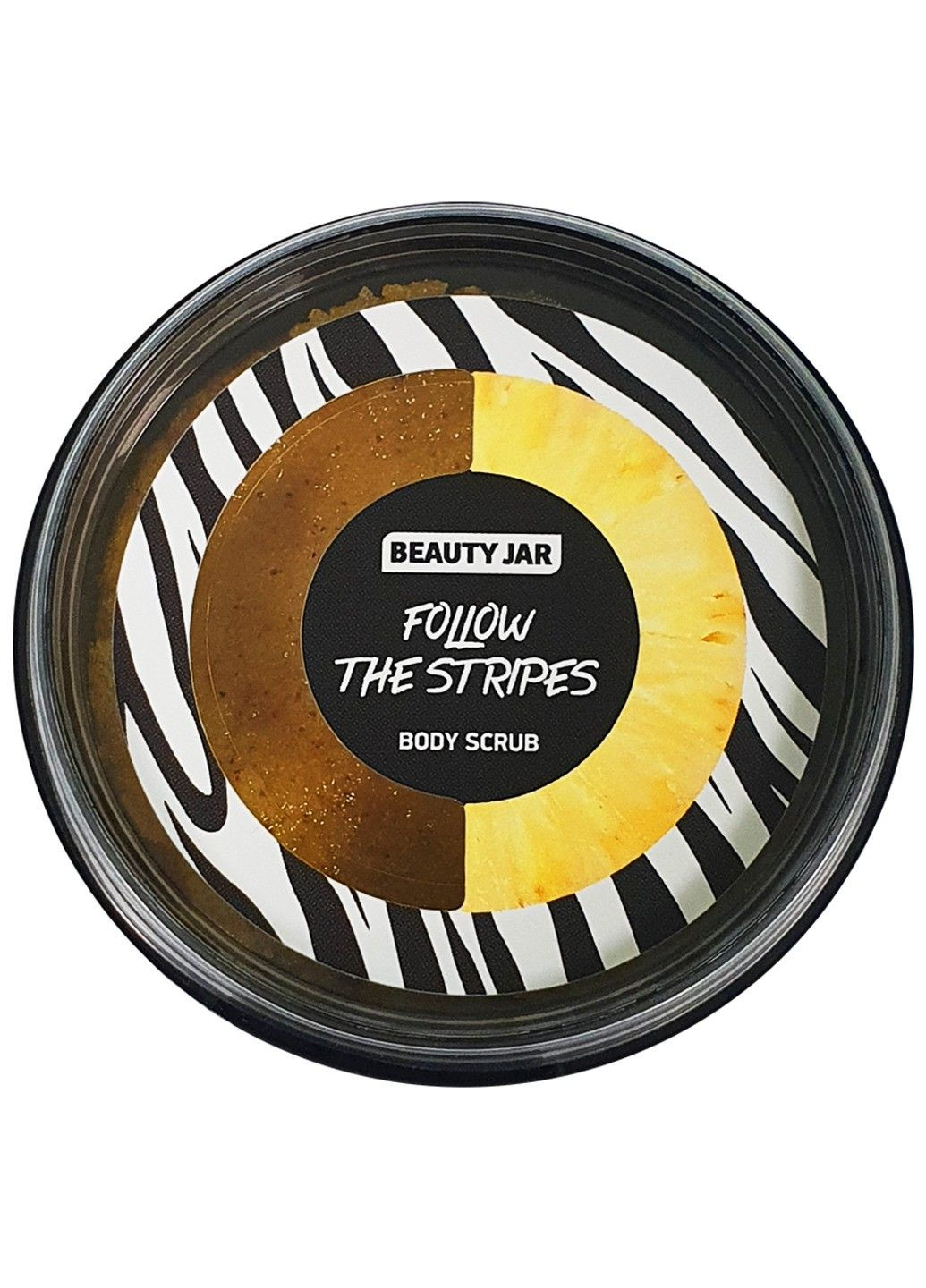 Скраб для тела Следи за страйпсами 200 г Beauty Jar (315025399)
