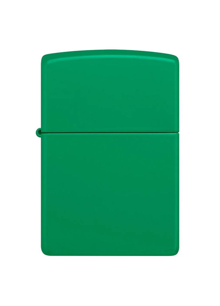 Запальничка 48629 Regular Grass Green Matte Zippo (316617984)