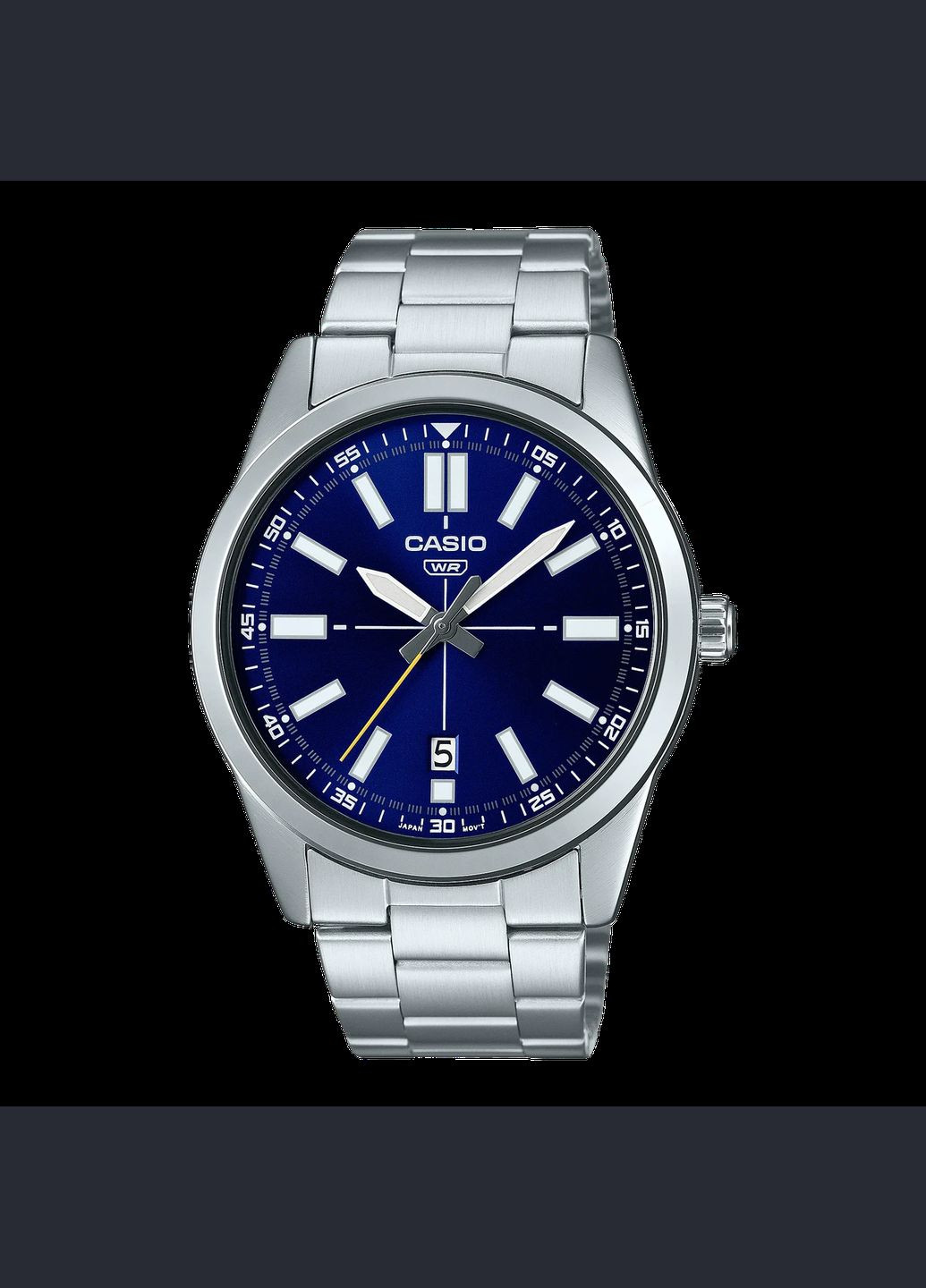 Чоловічий годинник MTP-VD02D-2E Casio (347348683)