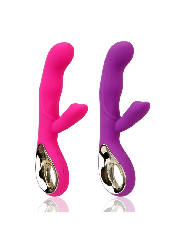 Кліторальний вібратор G -sport, для сексу жіночий 21 см No Brand (340914837)