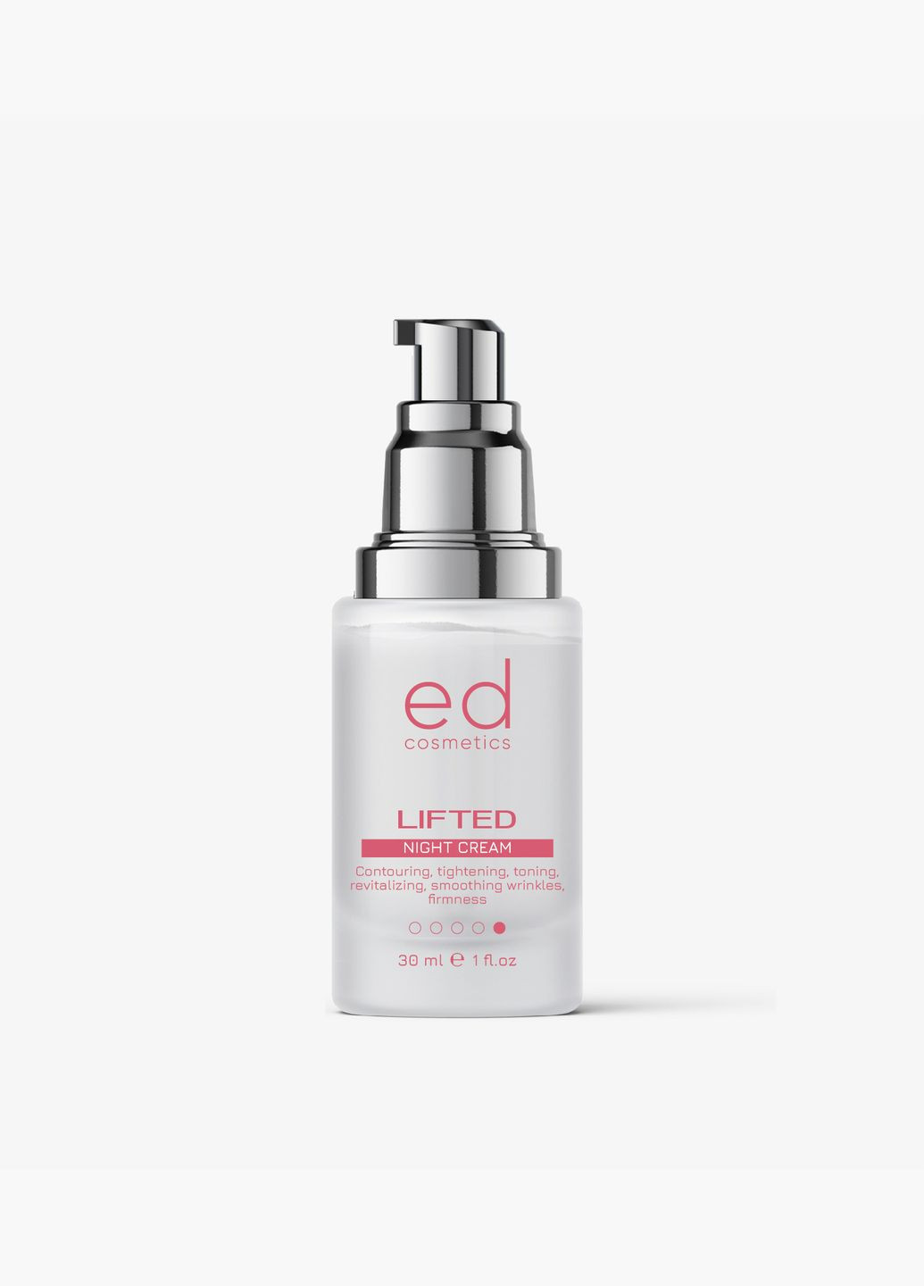 LIFTED NIGHT CREAM/Лифтинг ночной крем для лица ED Cosmetics (326040493)